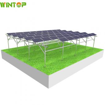 Solar Agricultural Support System