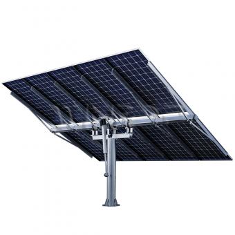 Solar Tracking System