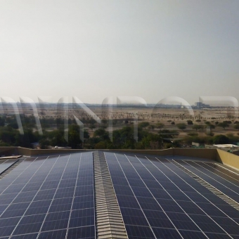 Solar Tin Roof Clamp System