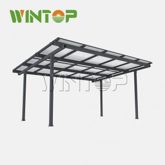 Carport Installation System