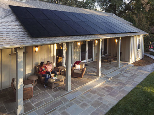 IKEA proposera des produits solaires et de stockage d'énergie résidentiels sunpower sur le marché américain
