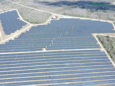 La plus grande centrale solaire de Serbie connectée au réseau