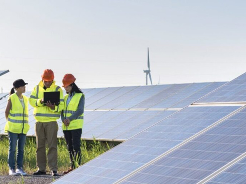L'IRENA affirme que 191 GW d'énergie solaire ont été ajoutés dans le monde en 2022