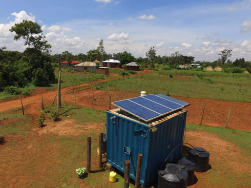Le Kenya comble le déficit d’accès à l’énergie en milieu rural avec plus de 130 micro-réseaux solaires
