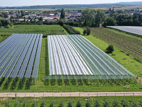 La grande majorité des agriculteurs allemands sont prêts à accepter le photovoltaïque agricole