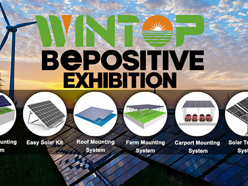 Wintop Solar participera à BePOSITIVE 2023 à Lyon, France,