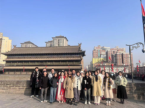Voyage de fin d'année Wintop 2023 - Xi'an, l'ancienne capitale avec des milliers d'années d'histoire
        